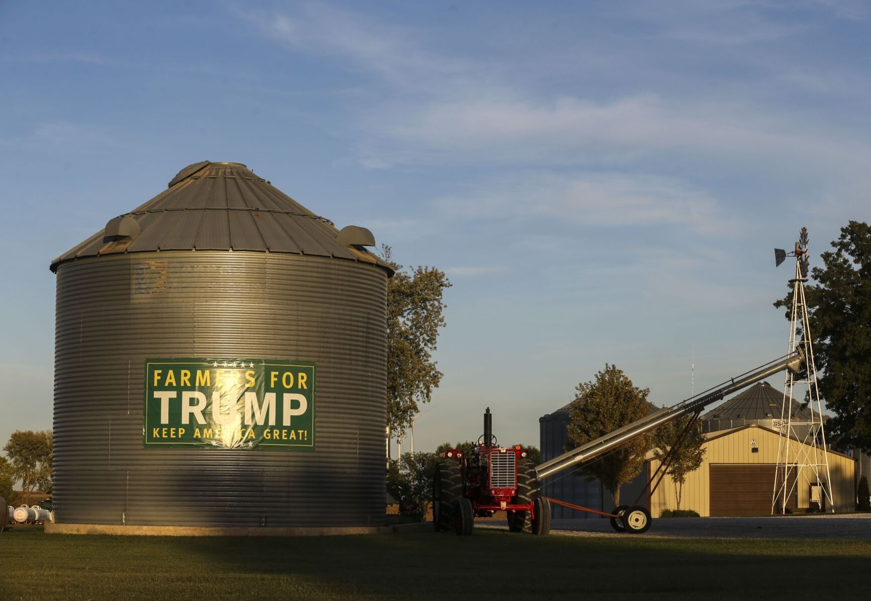 Trump fervor runs high in Liberal, Missouri